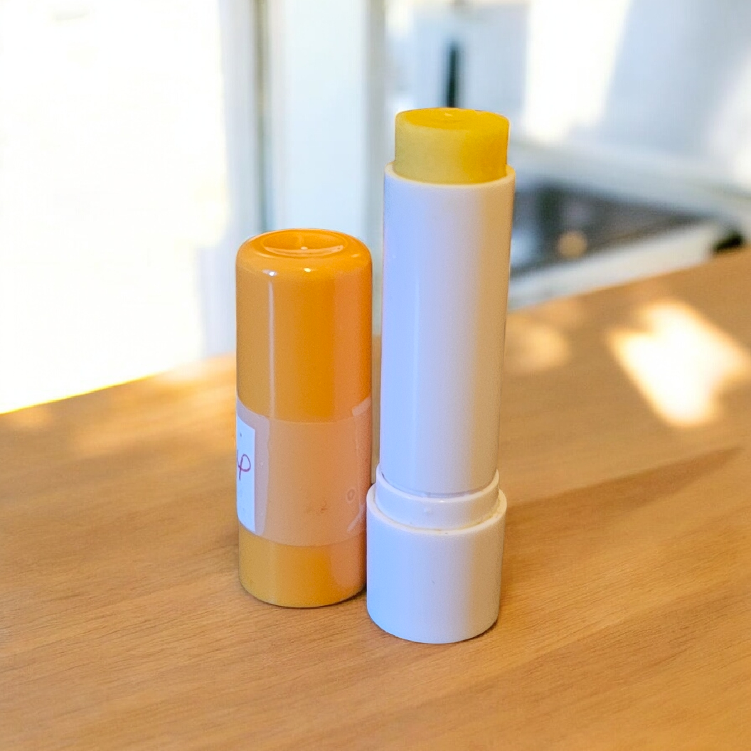 Tumeric Lip Balm