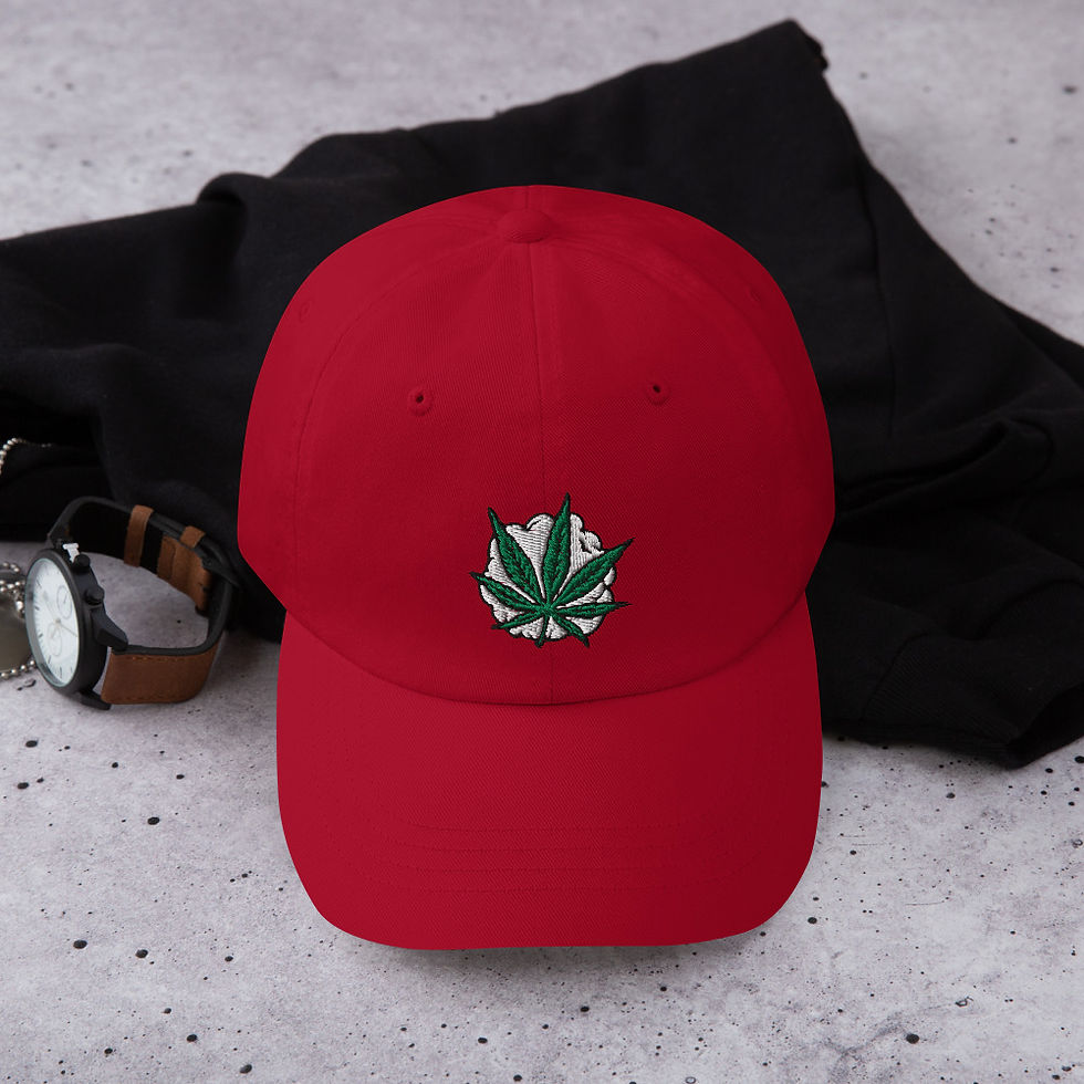 Thumbnail: Dad hat
