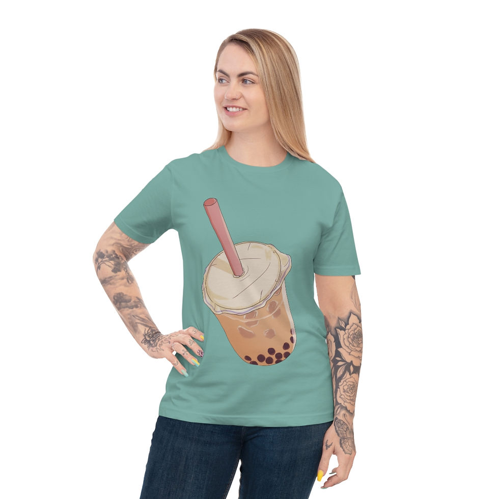 Thumbnail: Big Boba Unisex Classic Jersey T-shirt