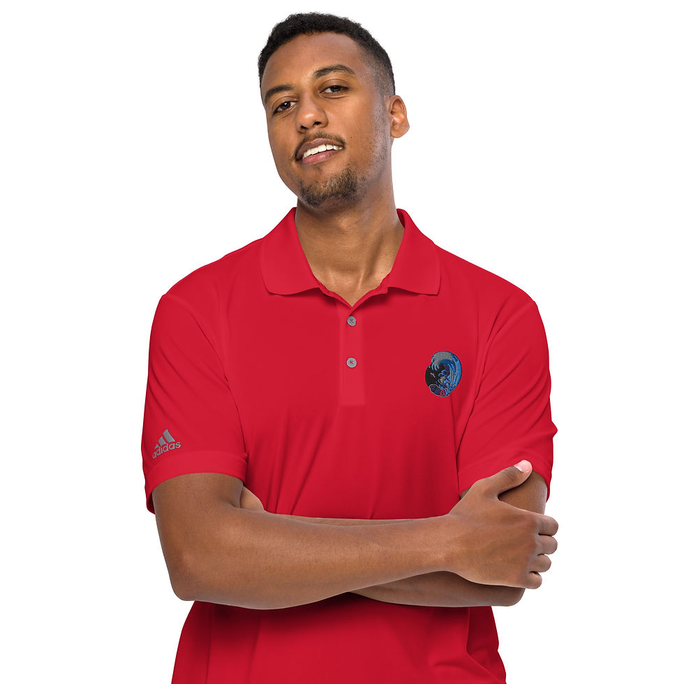 Thumbnail: Adidas 4BGWG performance polo shirt