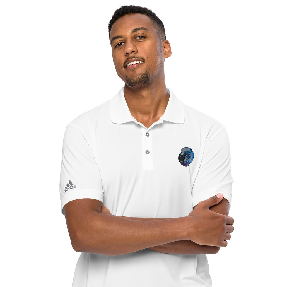 Thumbnail: Adidas 4BGWG performance polo shirt