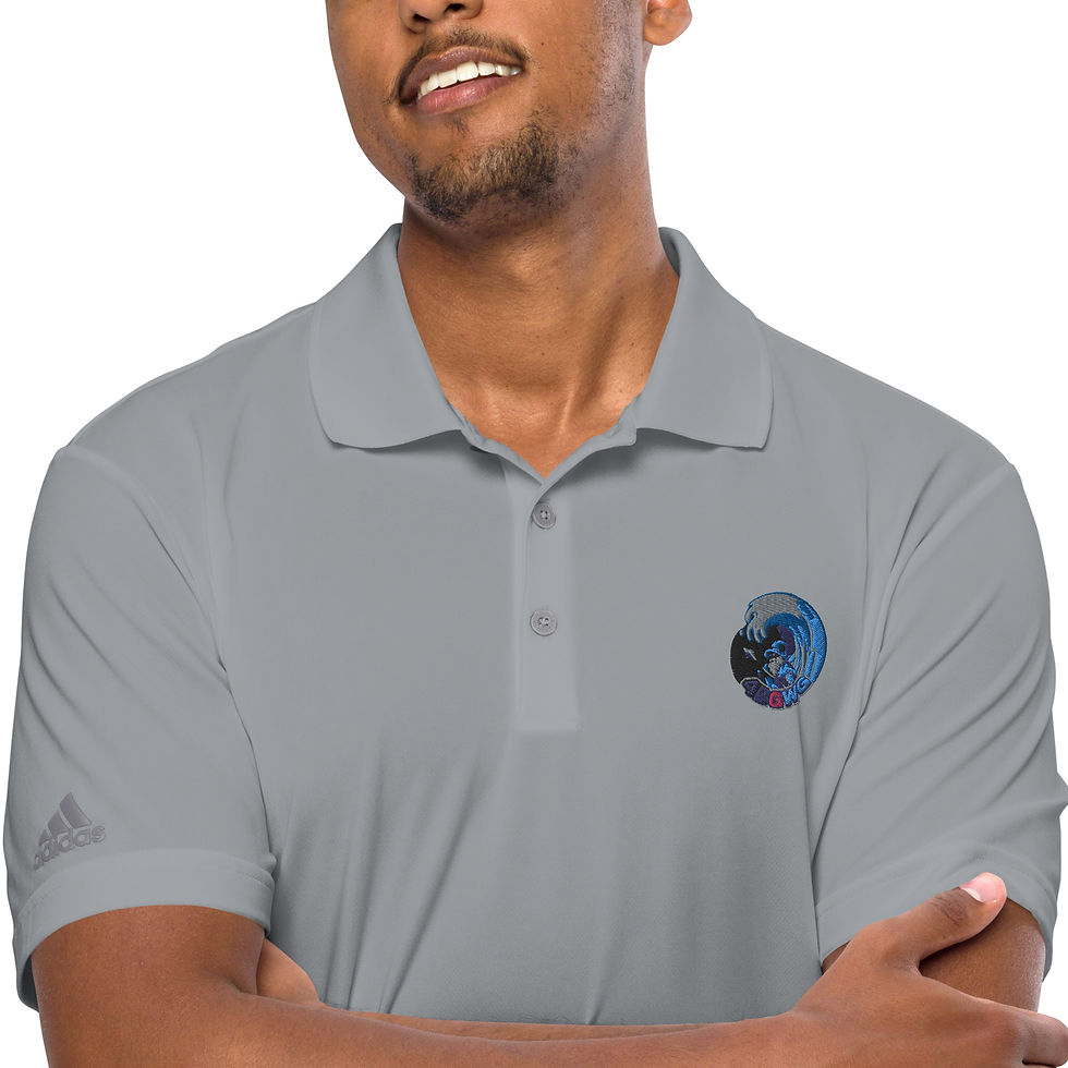 Thumbnail: Adidas 4BGWG performance polo shirt