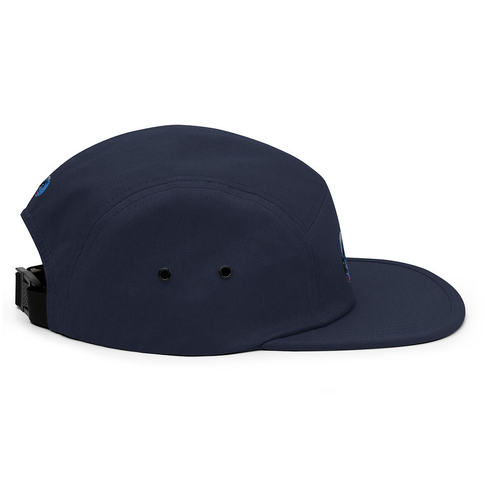 Thumbnail: 4BGWG Camper-Style Cap