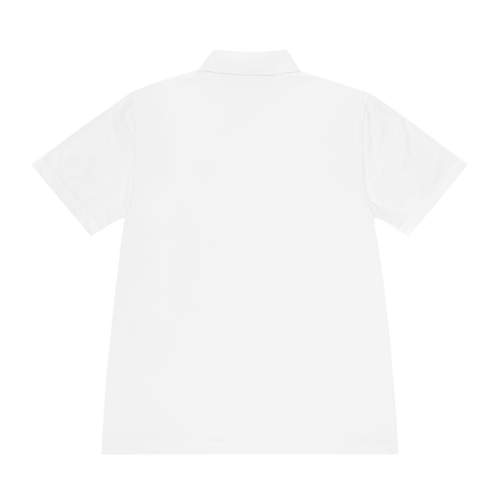 Thumbnail: Mic Drop Men's Sport Polo Shirt