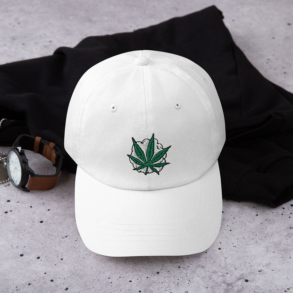 Thumbnail: Dad hat