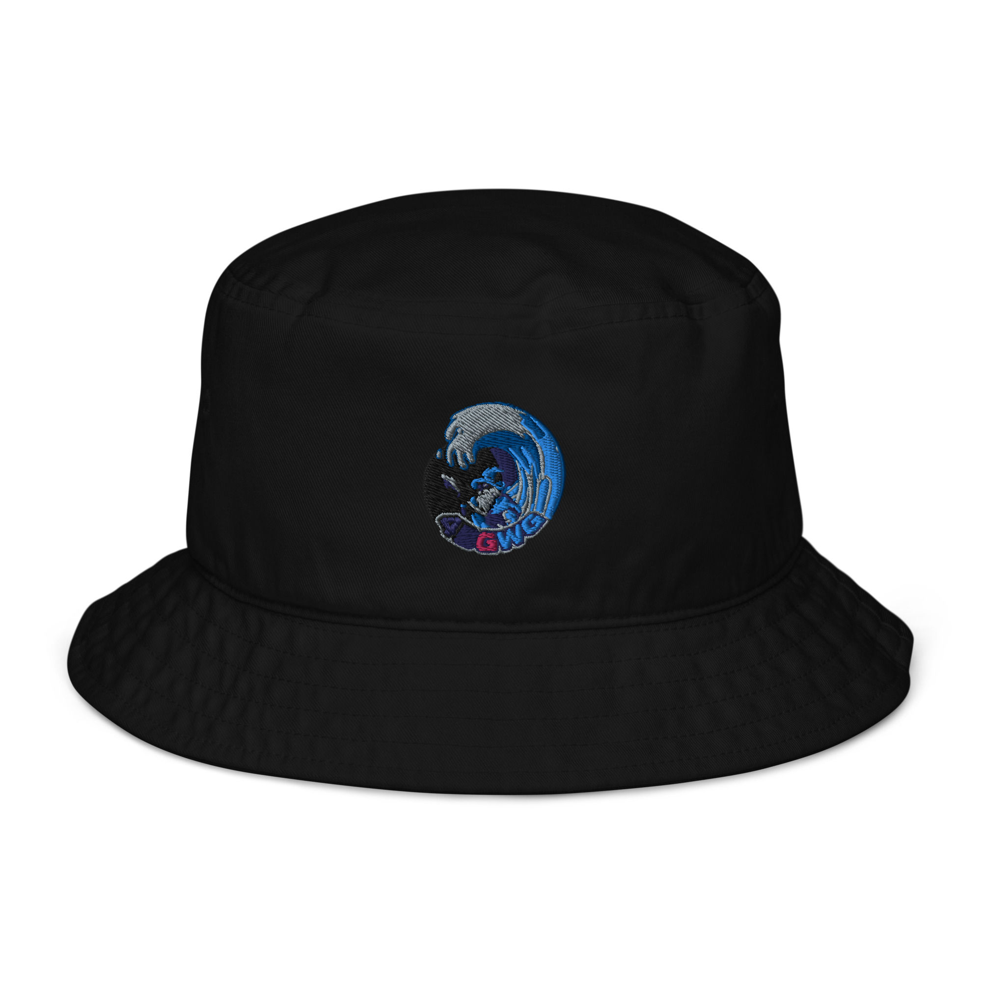 4BGWG Organic bucket hat