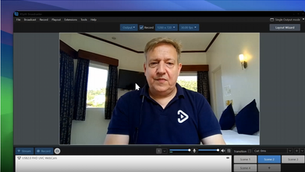 XSplit Broadcaster 4.6 Beta Enhances Streaming with Real-Time Subtitling and UI improvements