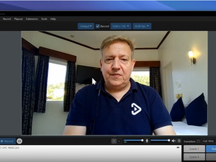XSplit Broadcaster 4.6 Beta Enhances Streaming with Real-Time Subtitling and UI improvements