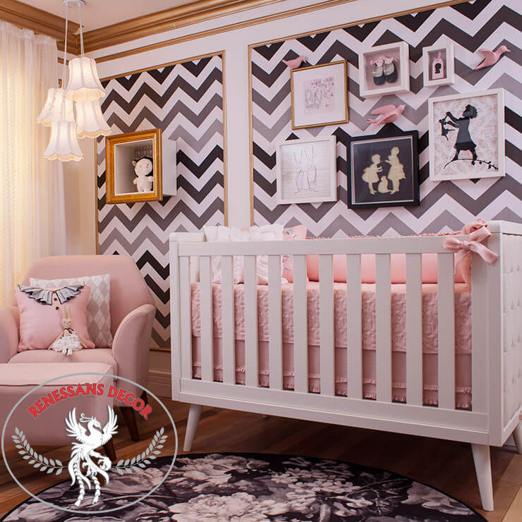 Papel-de-parede-moderno-zigzag-para-quarto-Bobinex-Coleção-Renascer-Renessans-Decor-papel-de-parede-