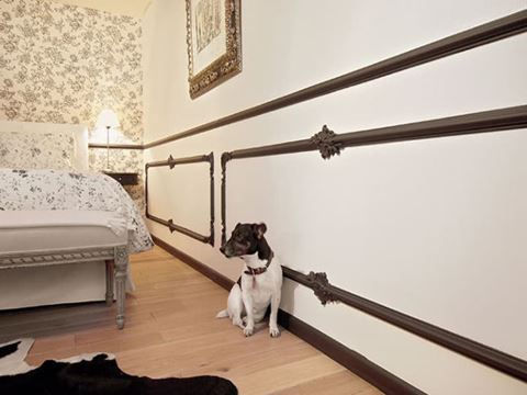 boiserie-com-aplique-de-canto-e-meio-floral-AP037 e RM220-1-Poliuretano