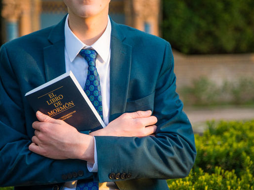 Elder Wall | LDS Missionary Photographer | Garden Park Ward