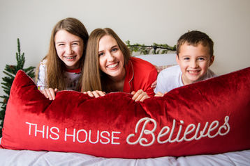 Utah Christmas Mini-Sessions