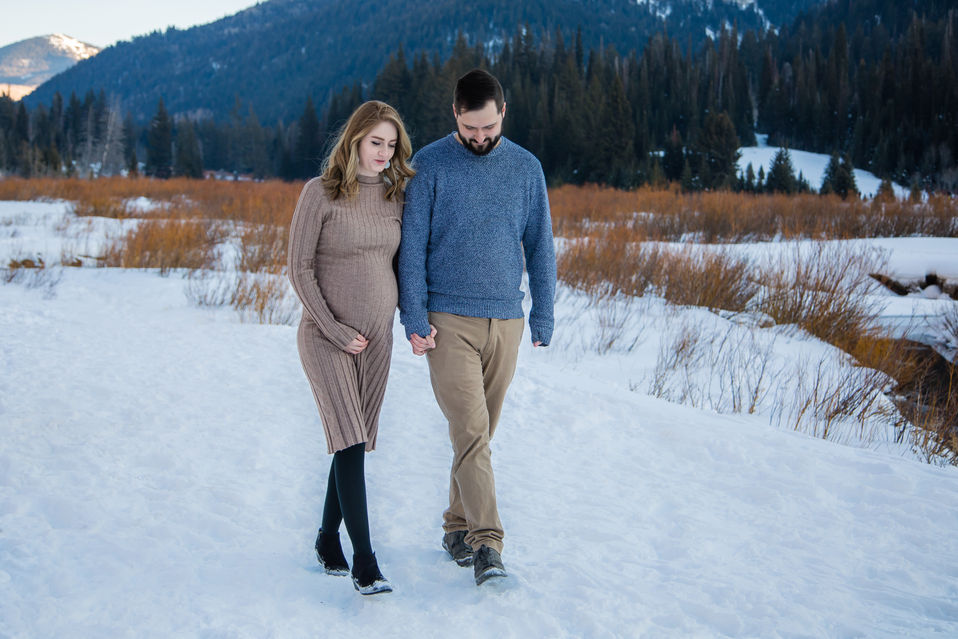 Utah Maternity Photographer
