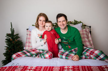 Utah Christmas Mini-Sessions