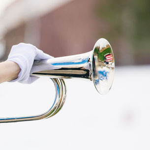 Utah Family Photographer | DeGraff Military Graveside Service