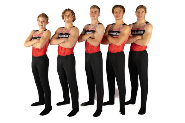 Utah Gymnastics Photographer