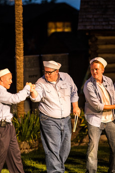 Utah Theater Photographer