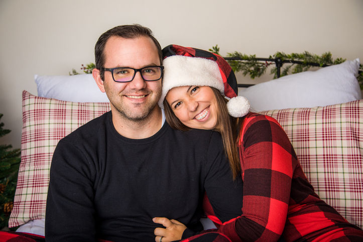 Utah Christmas Mini-Sessions