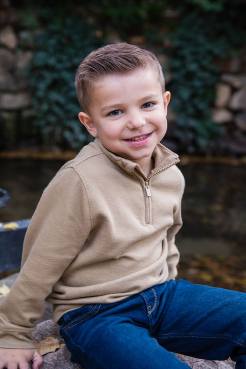 Utah Family Photography | Garden Park Ward