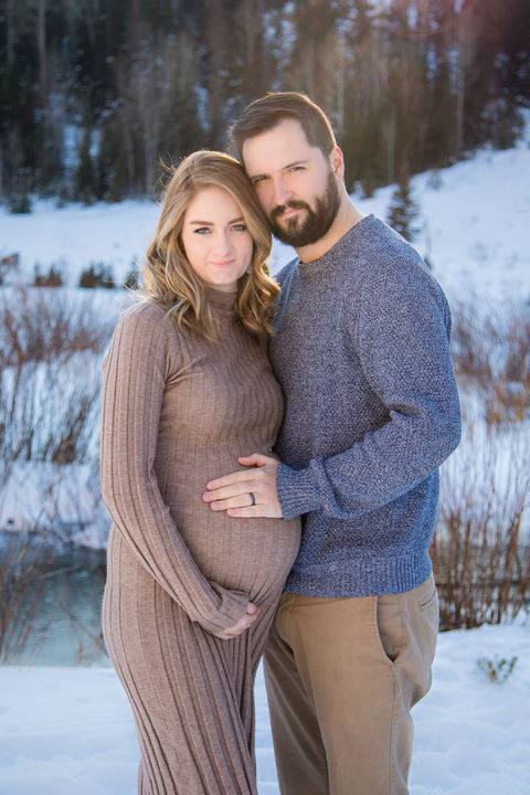 Utah Maternity Photographer