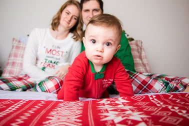 Utah Christmas Mini-Sessions