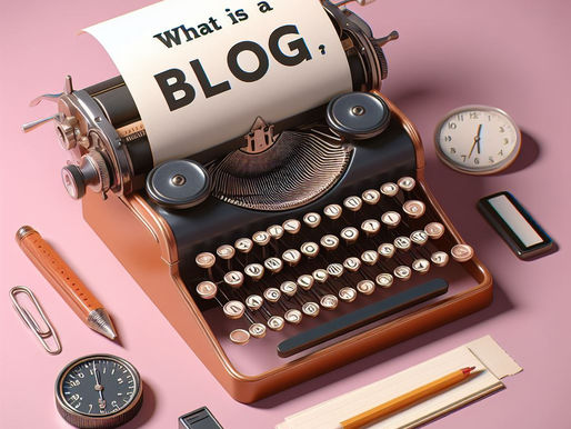 What is a blog: part 3