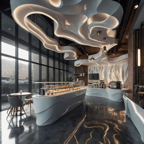 Retail Concept Design