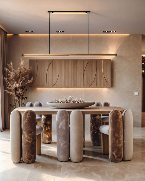 Residential Interior Design