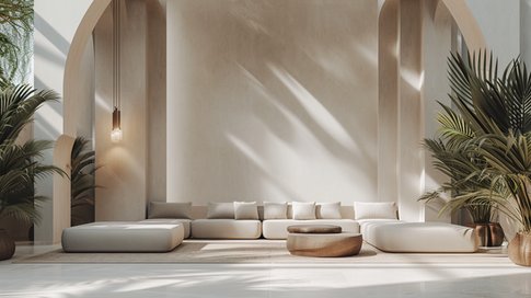 Serenity Curve Villa