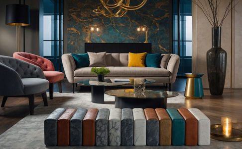 Boutique Hotel Lounge & Presidential Suite