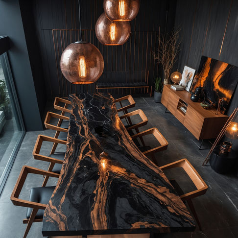 Villa Interior Design