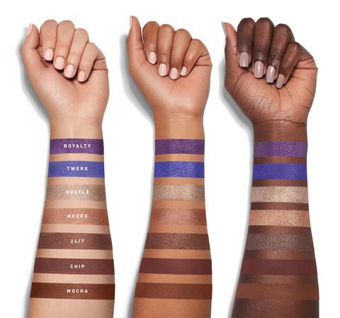 Thumbnail: Morphe The Jaclyn Hill Eyeshadow Palette