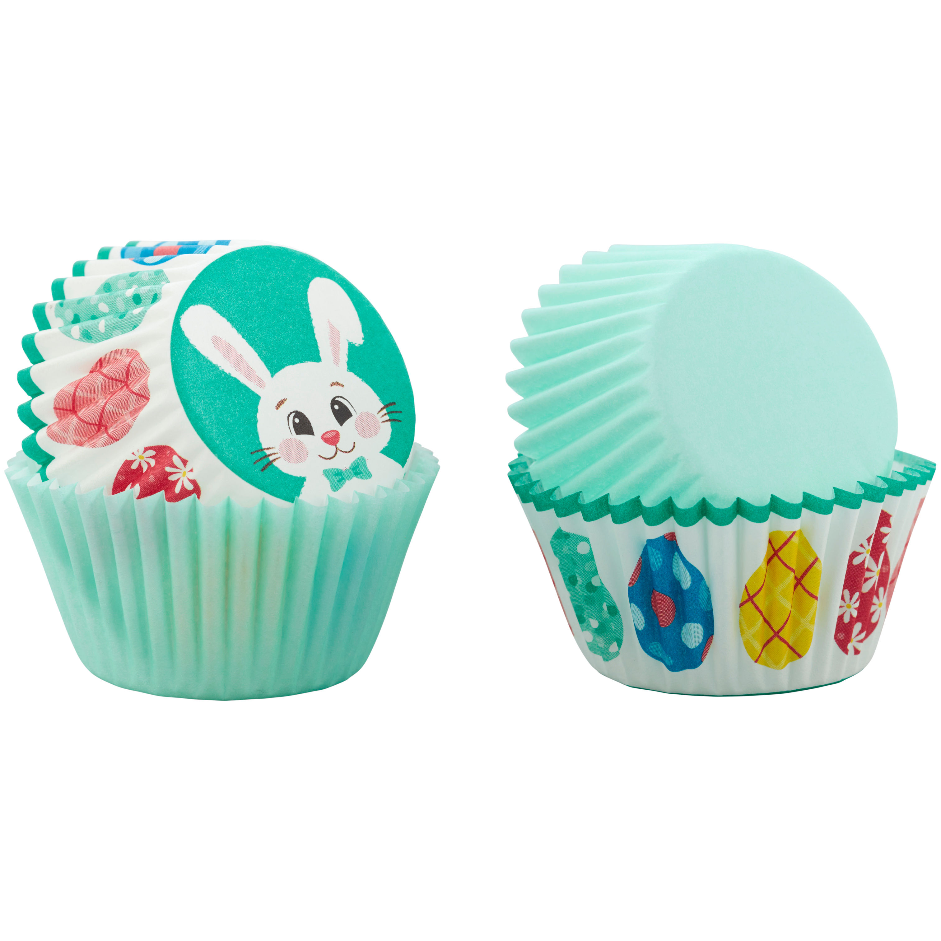 Easter Mini Baking Cups, 50-ct
