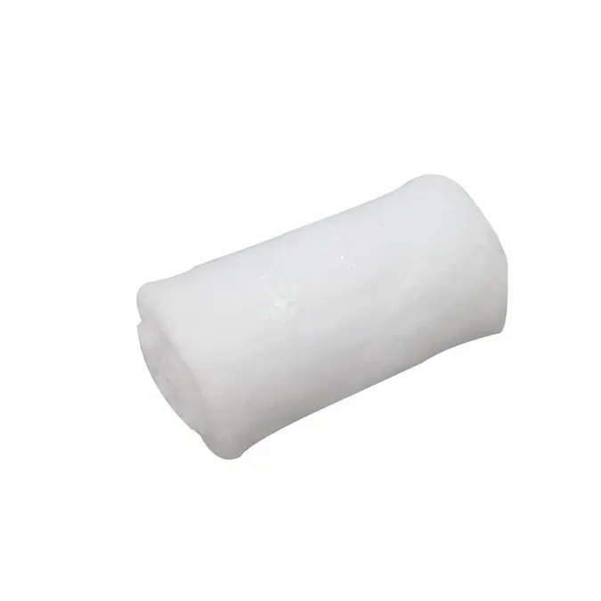 Snow Blanket with Iridescent, 8-ft