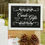 Thumbnail: Wedding Event Signs Set, 3-pc