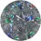 Miniatura: Fiber Optic 32-in Silver Christmas Tree