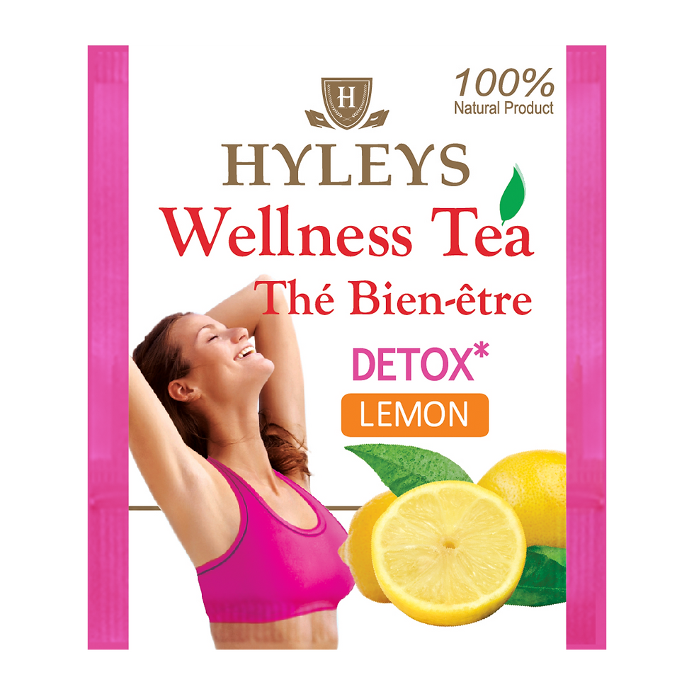 Thumbnail: Hyleys 14-Day Detox Kit, 42-ct