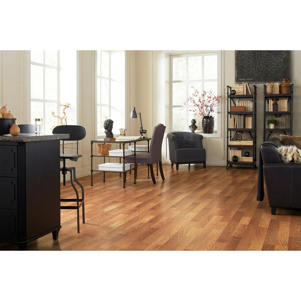 Laminate Floor Board, Lansbury Oak, 7-mm