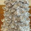 Thumbnail: Resin Glitter Silver Christmas Tree, 12-in