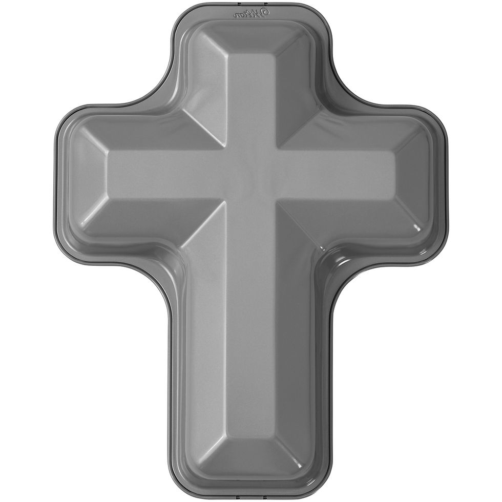 Miniatura: Wilton Non-Stick Cross Cake Pan
