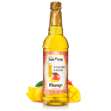Skinny Syrups, Mango