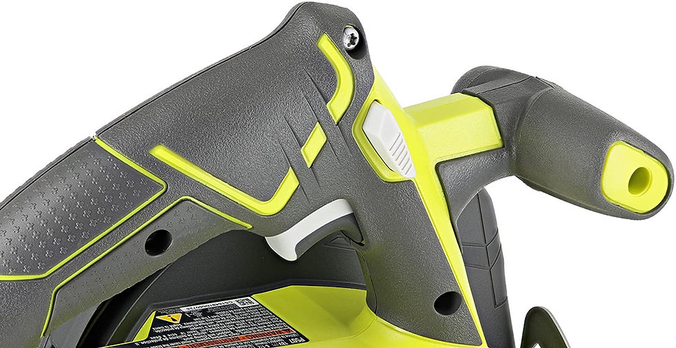 Miniatura: Ryobi 6-1/2 inch Circular Saw 18V ONE+ system