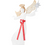 Thumbnail: 7.5-ft  LED Angel Yard Sculpture