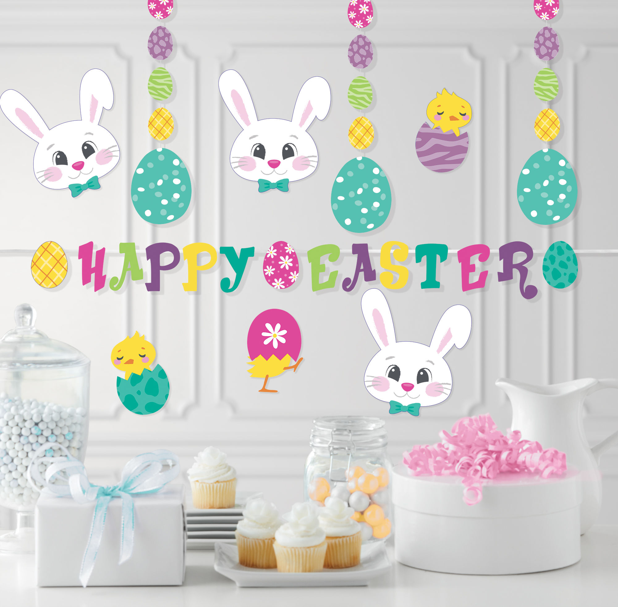 Easter Decorating Kit, 10-ct