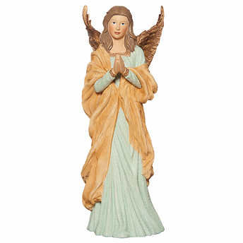 Thumbnail: Nativity Hand Painted 13-pc Set