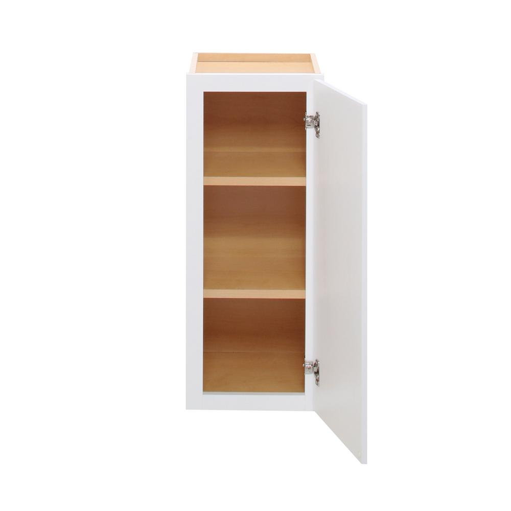 Wall White, 12in W x 30in H Navasco Investments