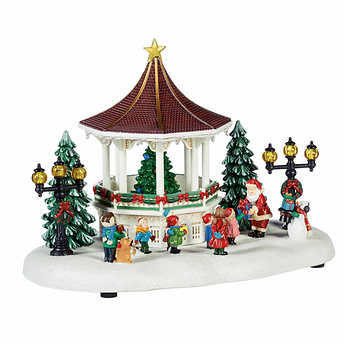 Thumbnail: Christmas Village 30-pc Set