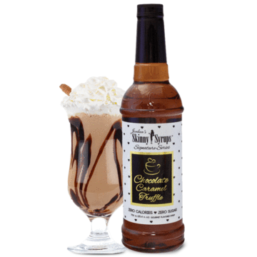 Miniatura: Skinny Syrups, Chocolate Caramel Truffle