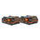 Thumbnail: Ridgid 18V Cordless 1/2-in. Compact Drill/Driver Kit