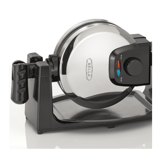 Miniatura: Bella Rotating Waffle Maker